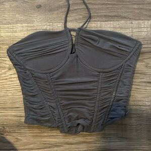 Corset HalterTop